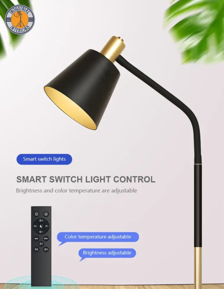 Adjustable Standing Floor Lamp