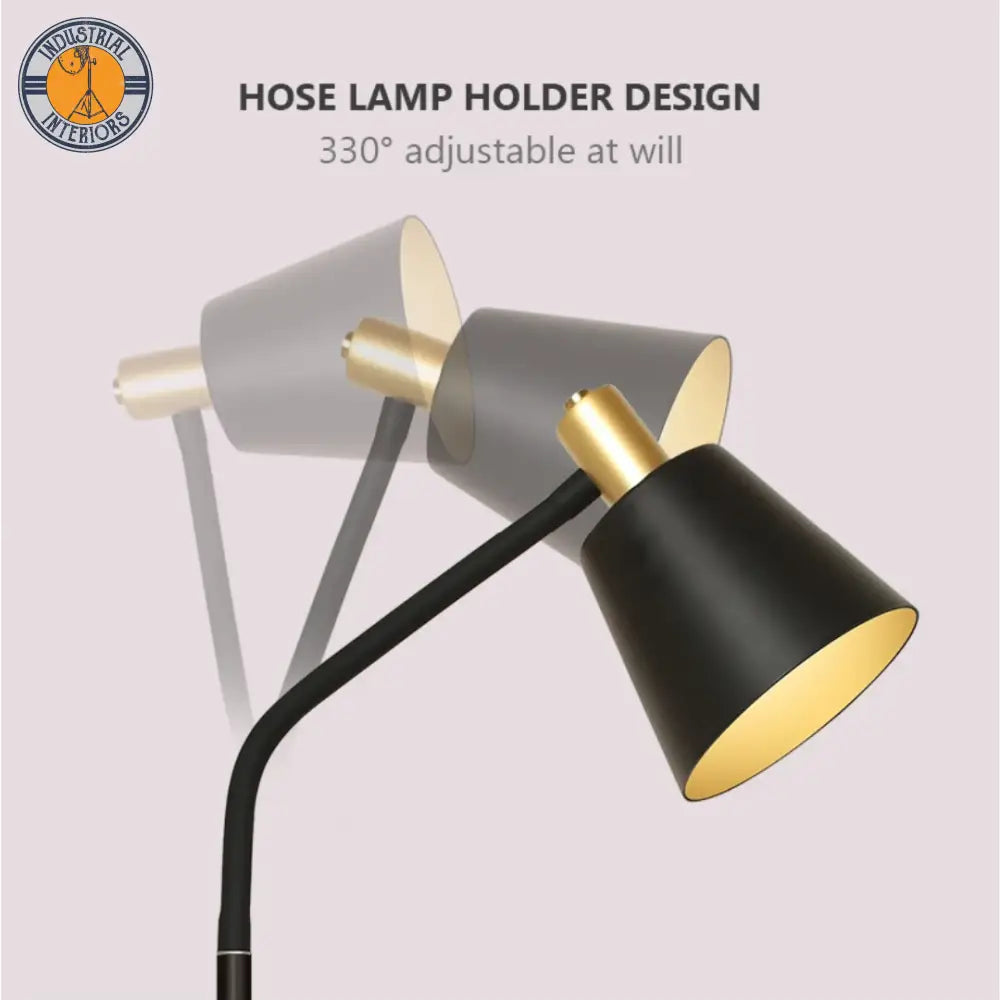 Adjustable Standing Floor Lamp