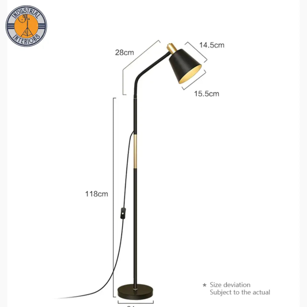 Adjustable Standing Floor Lamp