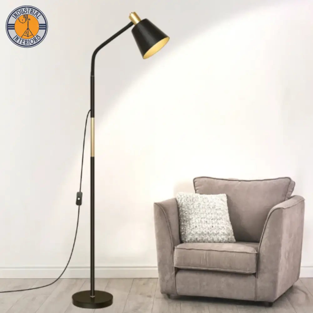 Adjustable Standing Floor Lamp