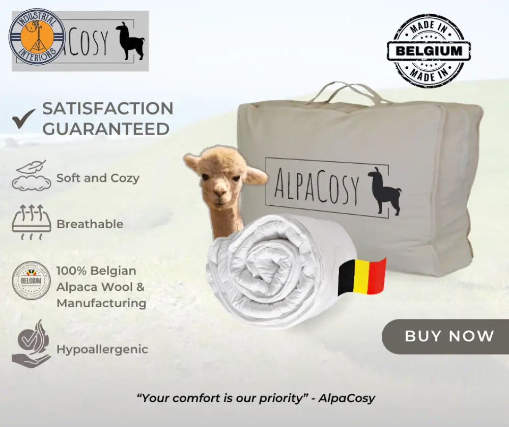 Alpacosy Mattress Topper Topper