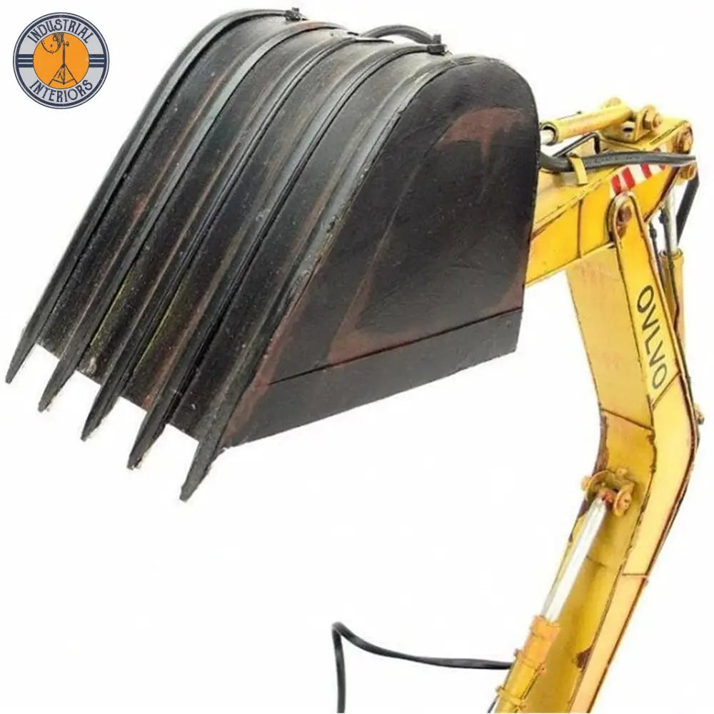 Creative Excavator Desk Lamp Children Home Decorative Led Table Lamp