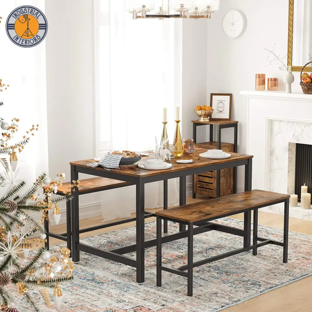 Industrial Style Table Benches Benches