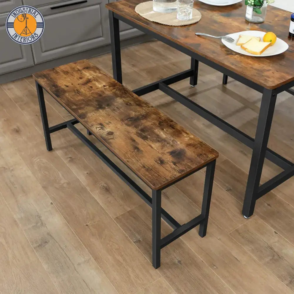 Industrial Style Table Benches Benches