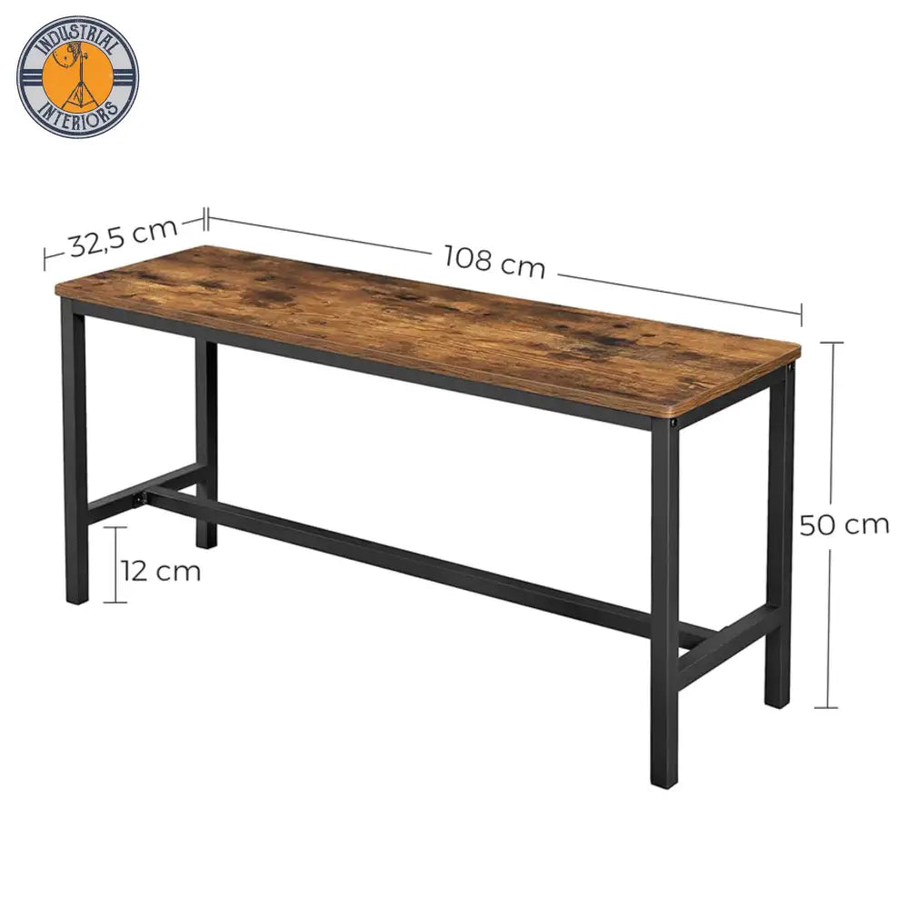 Industrial Style Table Benches Benches
