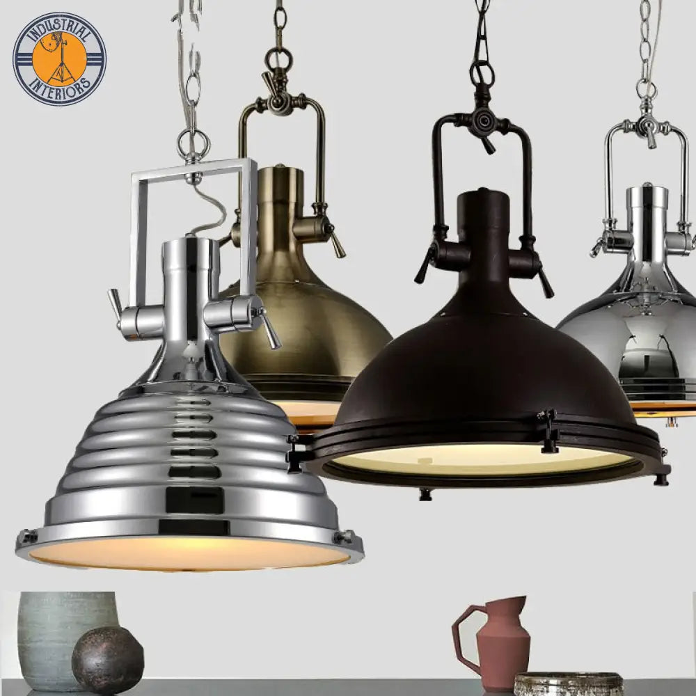 Industry Pendant Lights/Lamp Vintage Loft American Hang Lamp Lamp
