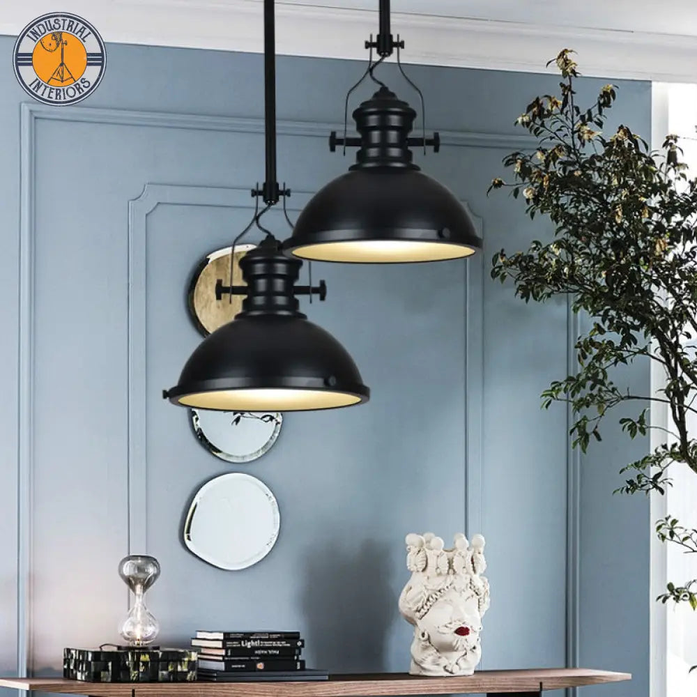 Industry Pendant Lights/Lamp Vintage Loft American Hang Lamp Lamp