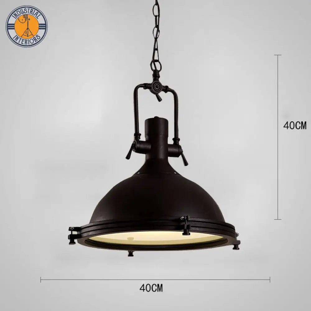 Industry Pendant Lights/Lamp Vintage Loft American Hang Lamp Model 1 Lamp
