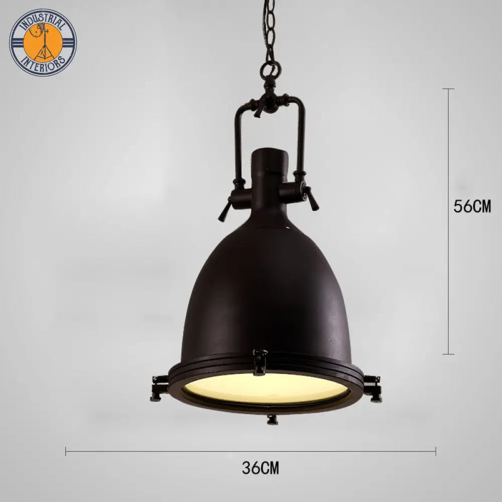 Industry Pendant Lights/Lamp Vintage Loft American Hang Lamp Model 10 Lamp