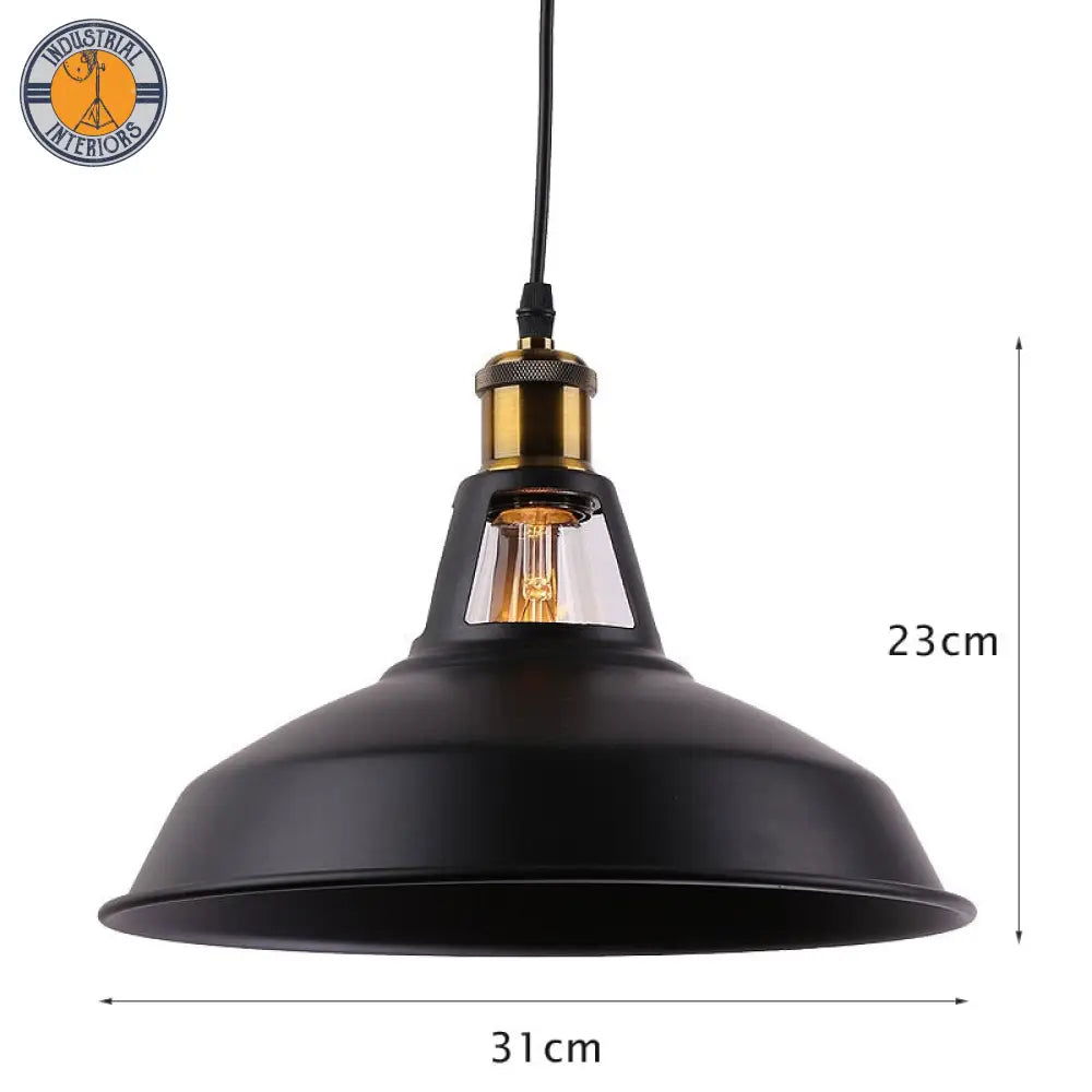 Industry Pendant Lights/Lamp Vintage Loft American Hang Lamp Model 15 Lamp