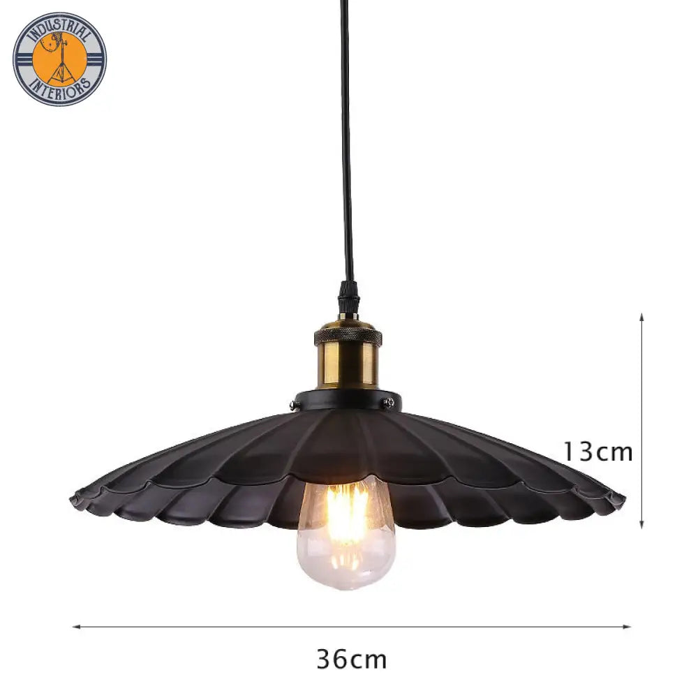 Industry Pendant Lights/Lamp Vintage Loft American Hang Lamp Model 16 Lamp