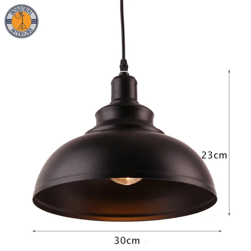 Industry Pendant Lights/Lamp Vintage Loft American Hang Lamp Model 17 Lamp
