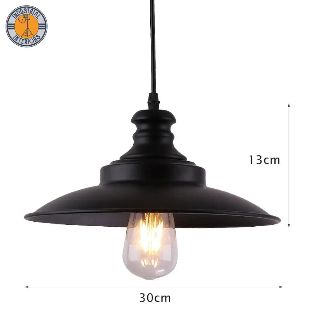 Industry Pendant Lights/Lamp Vintage Loft American Hang Lamp Model 18 Lamp