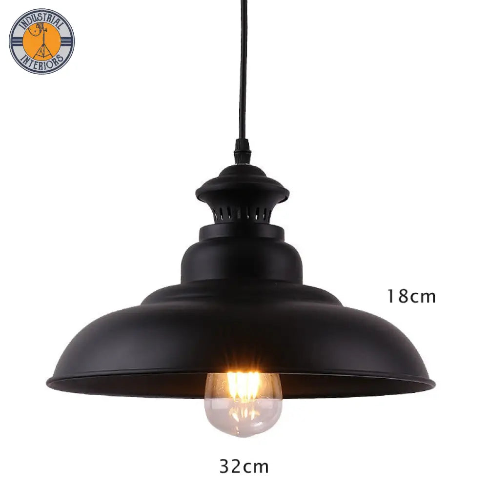 Industry Pendant Lights/Lamp Vintage Loft American Hang Lamp Model 19 Lamp