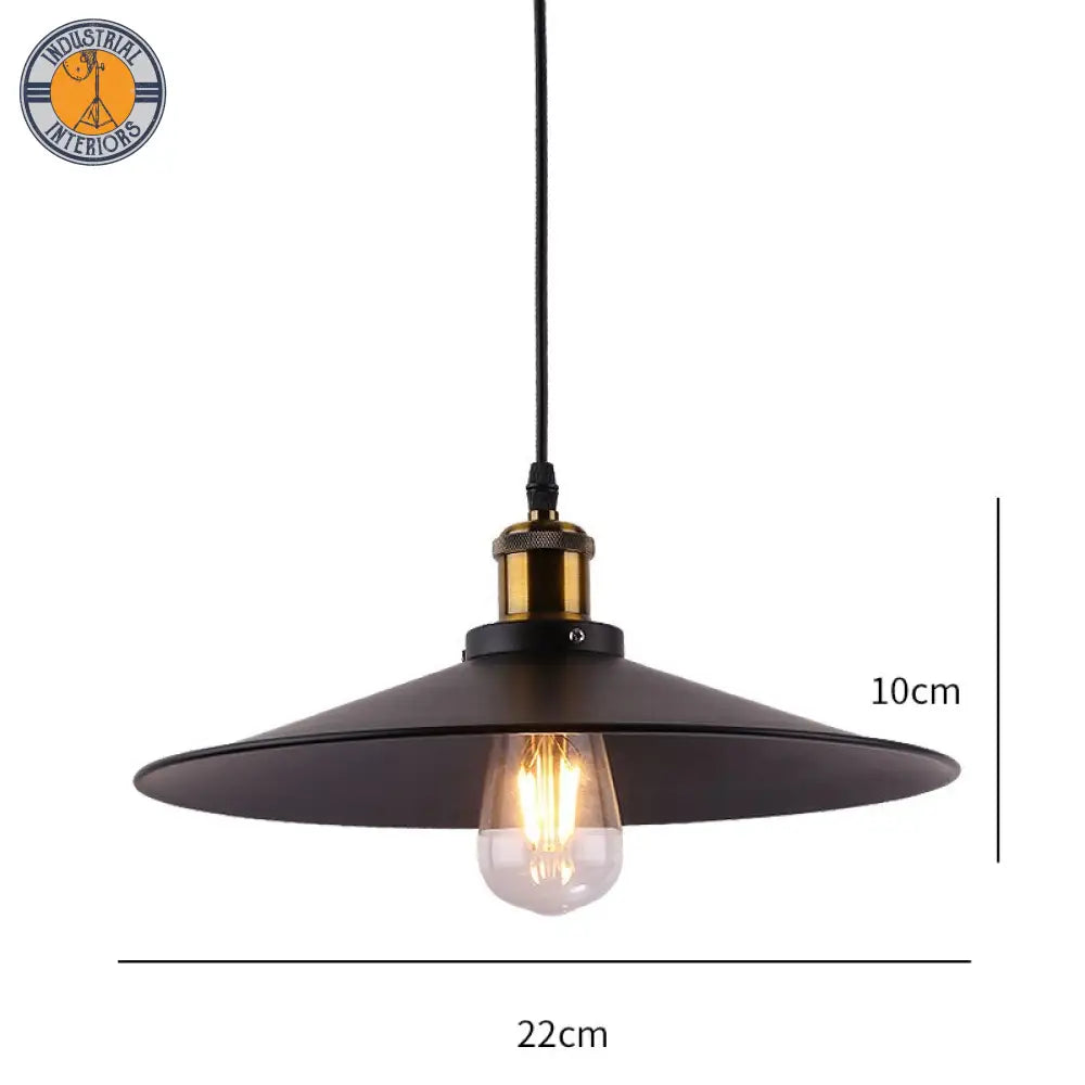 Industry Pendant Lights/Lamp Vintage Loft American Hang Lamp Model 21 Lamp