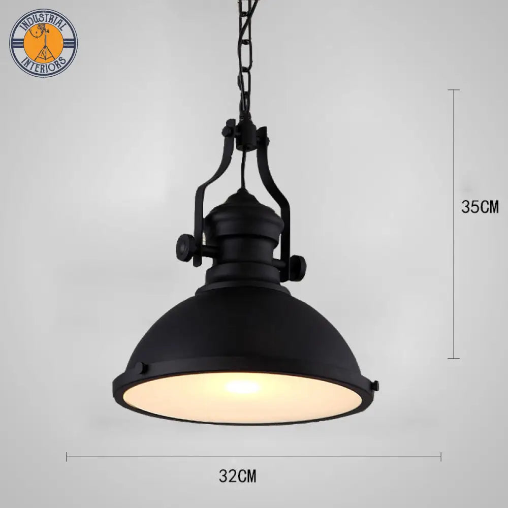 Industry Pendant Lights/Lamp Vintage Loft American Hang Lamp Model 5 Lamp