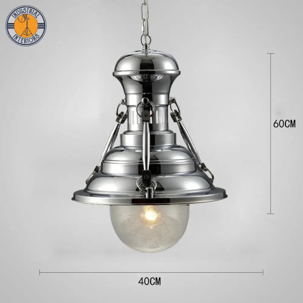 Industry Pendant Lights/Lamp Vintage Loft American Hang Lamp Model 8 Lamp