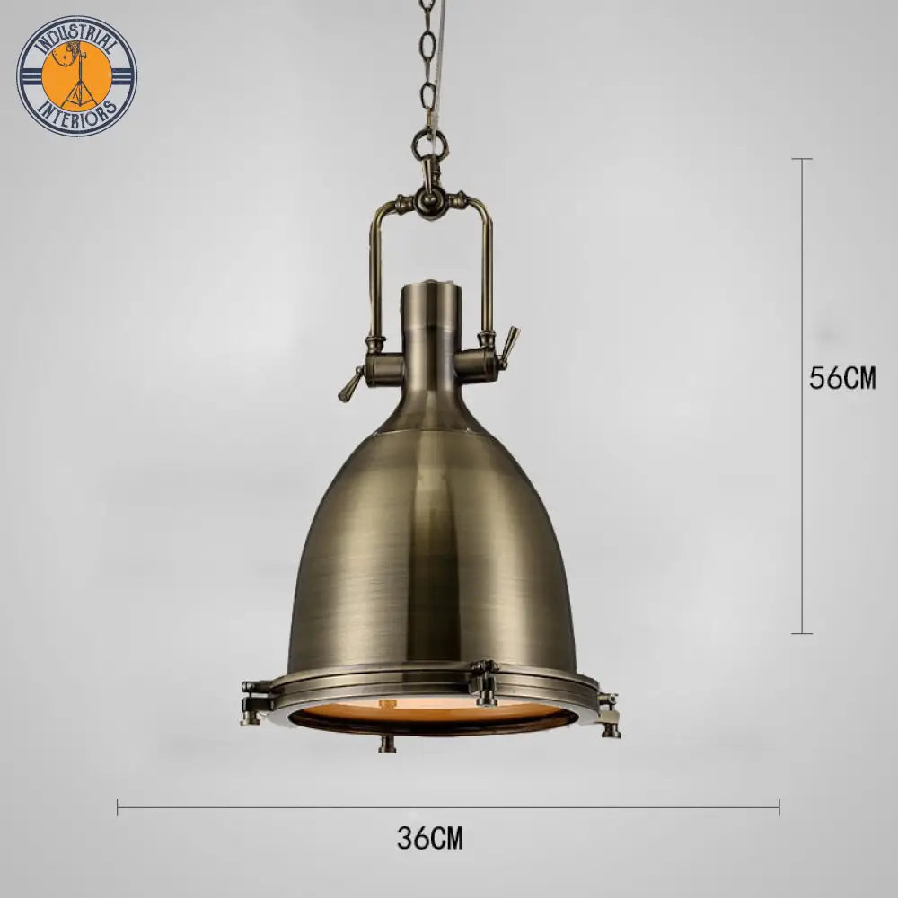 Industry Pendant Lights/Lamp Vintage Loft American Hang Lamp Model 9 Lamp