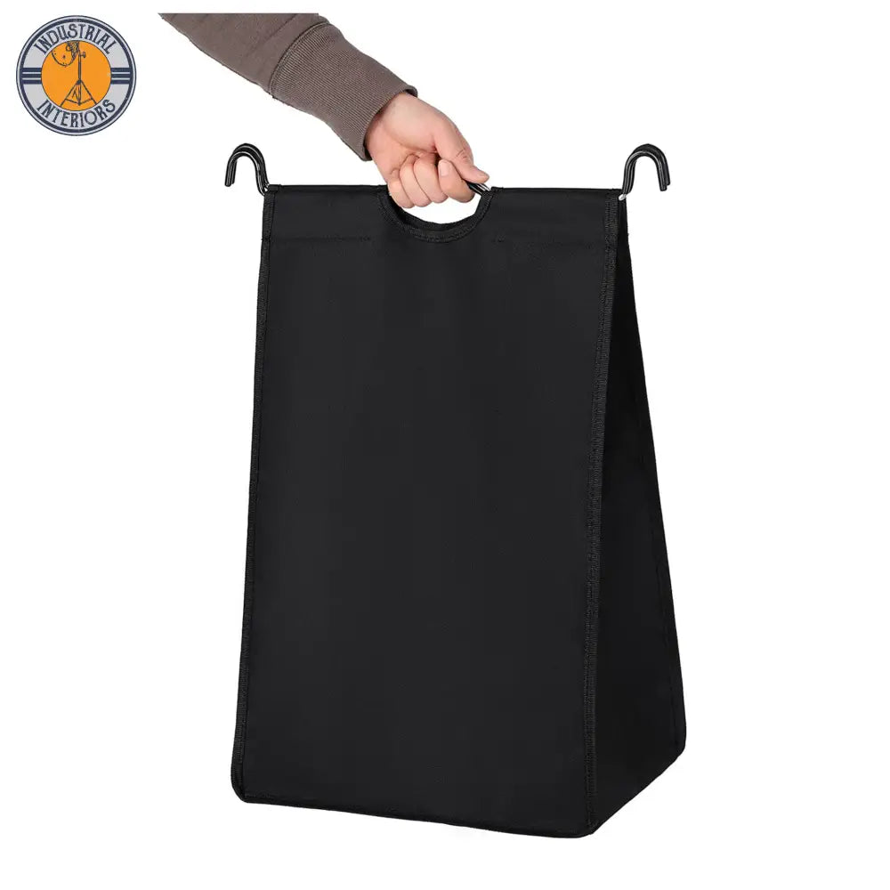 Laundry Basket With Removable Bags Organizer