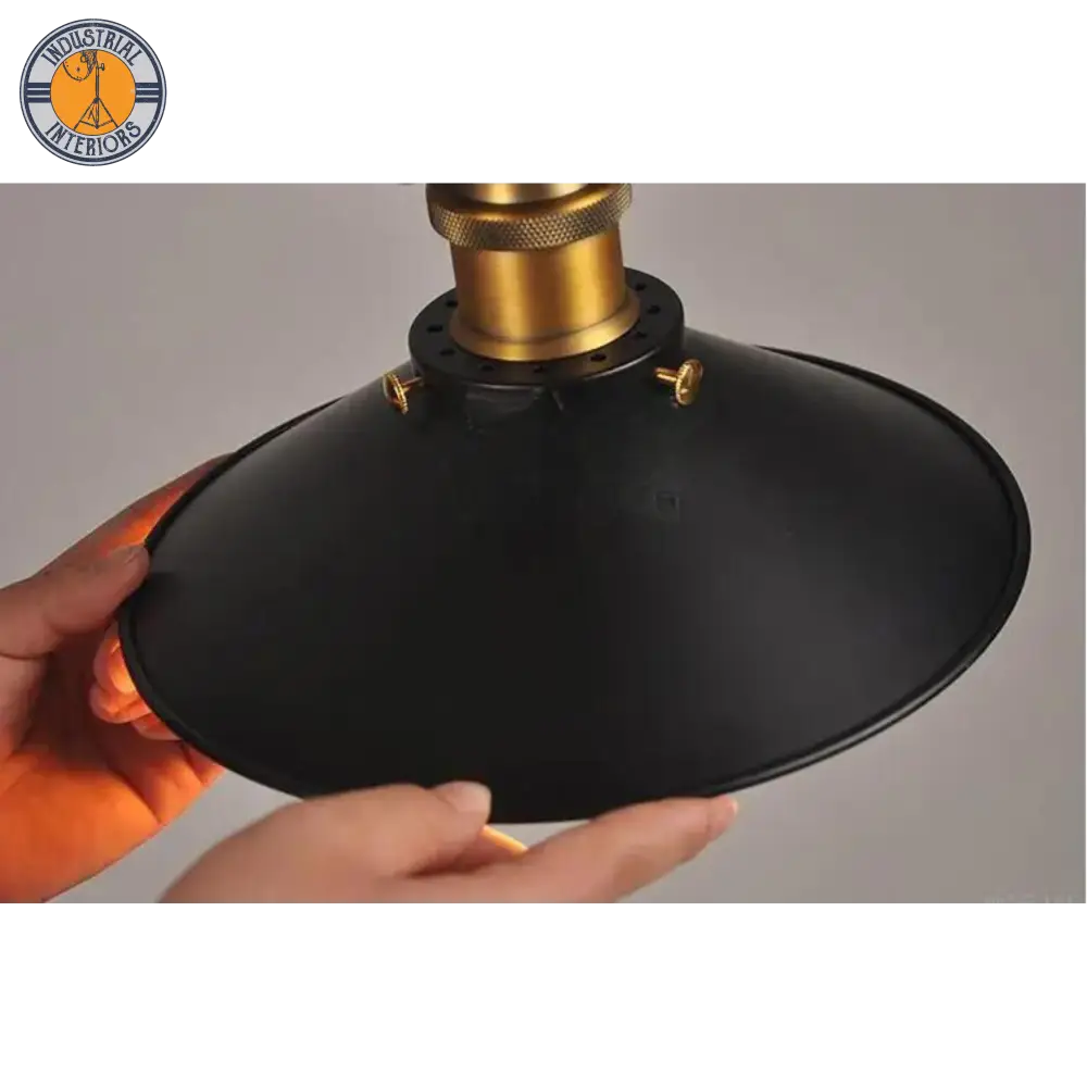 Loft Style Retro Vintage Led Ceiling Light Fixtures