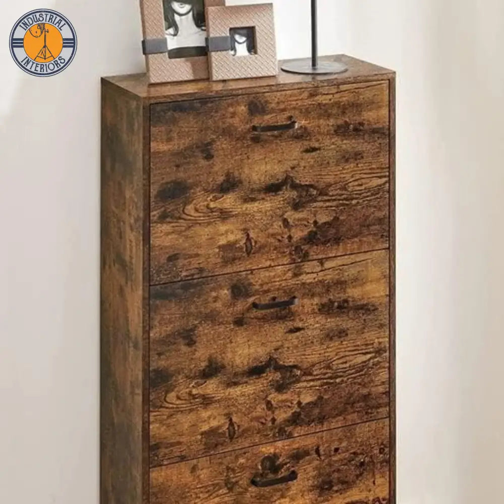 Shoe Rack With Wooden Compartments Shoe Rack