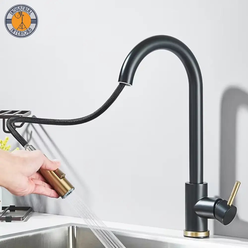 Smart Touch Control Faucet Mixer Tap