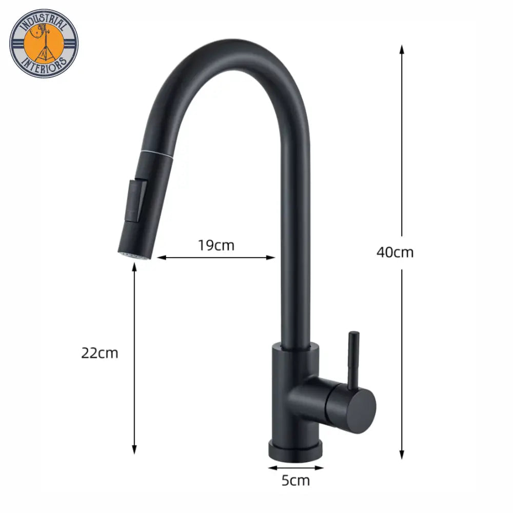 Smart Touch Control Faucet Mixer Tap