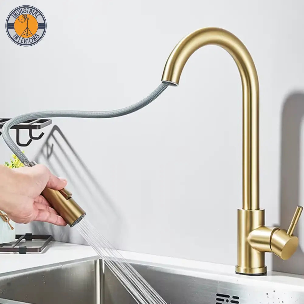 Smart Touch Control Faucet Mixer Tap
