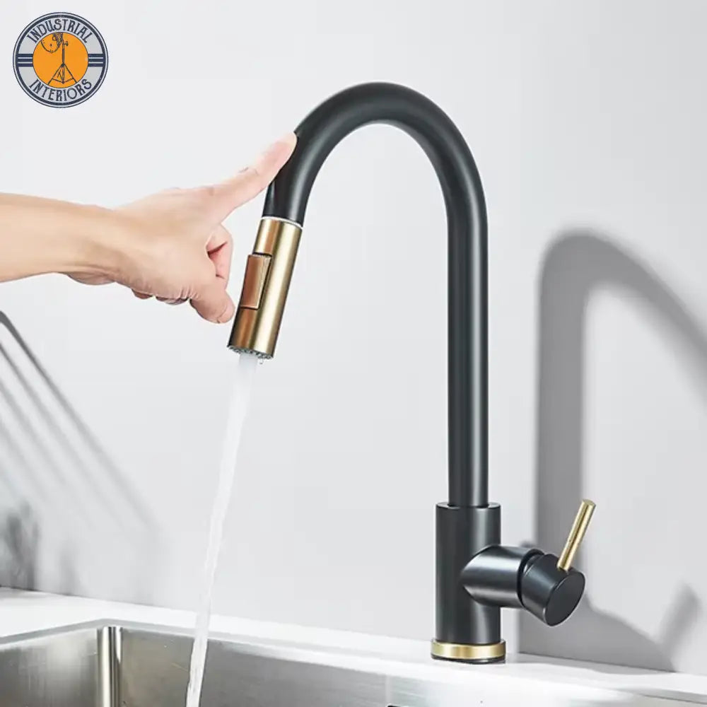 Smart Touch Control Faucet Mixer Tap