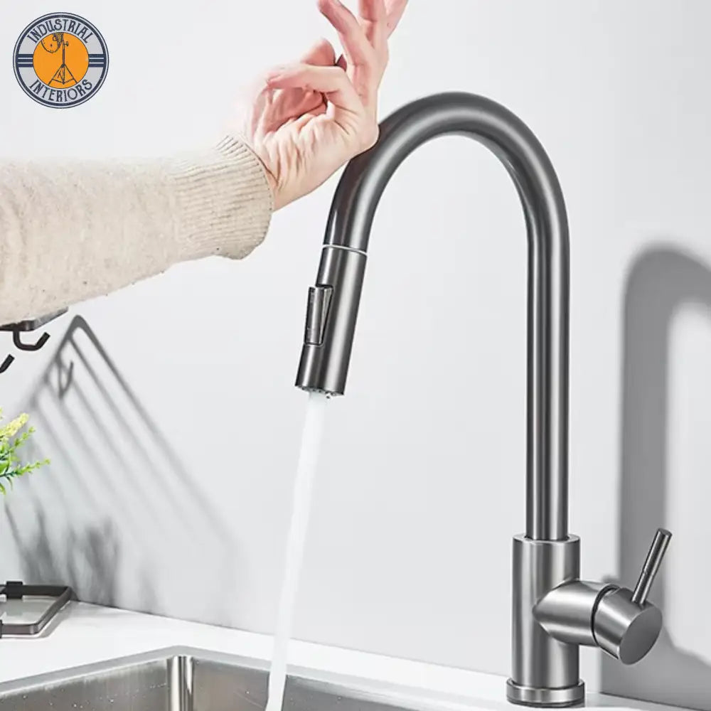 Smart Touch Control Faucet Mixer Tap