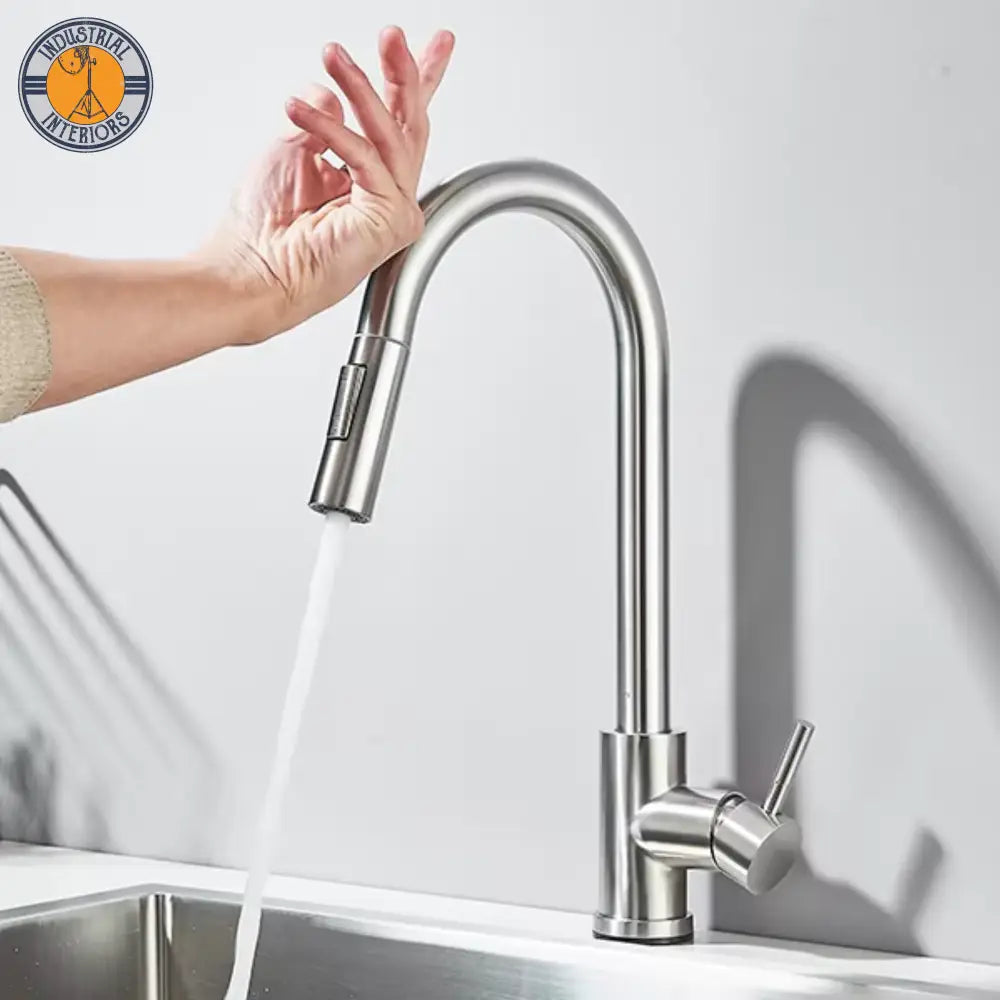 Smart Touch Control Faucet Mixer Tap