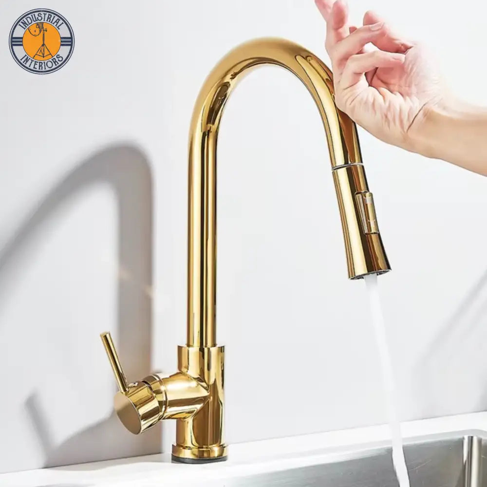 Smart Touch Control Faucet Mixer Tap