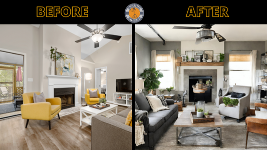 Before & After: 6 Stunning Industrial Makeovers