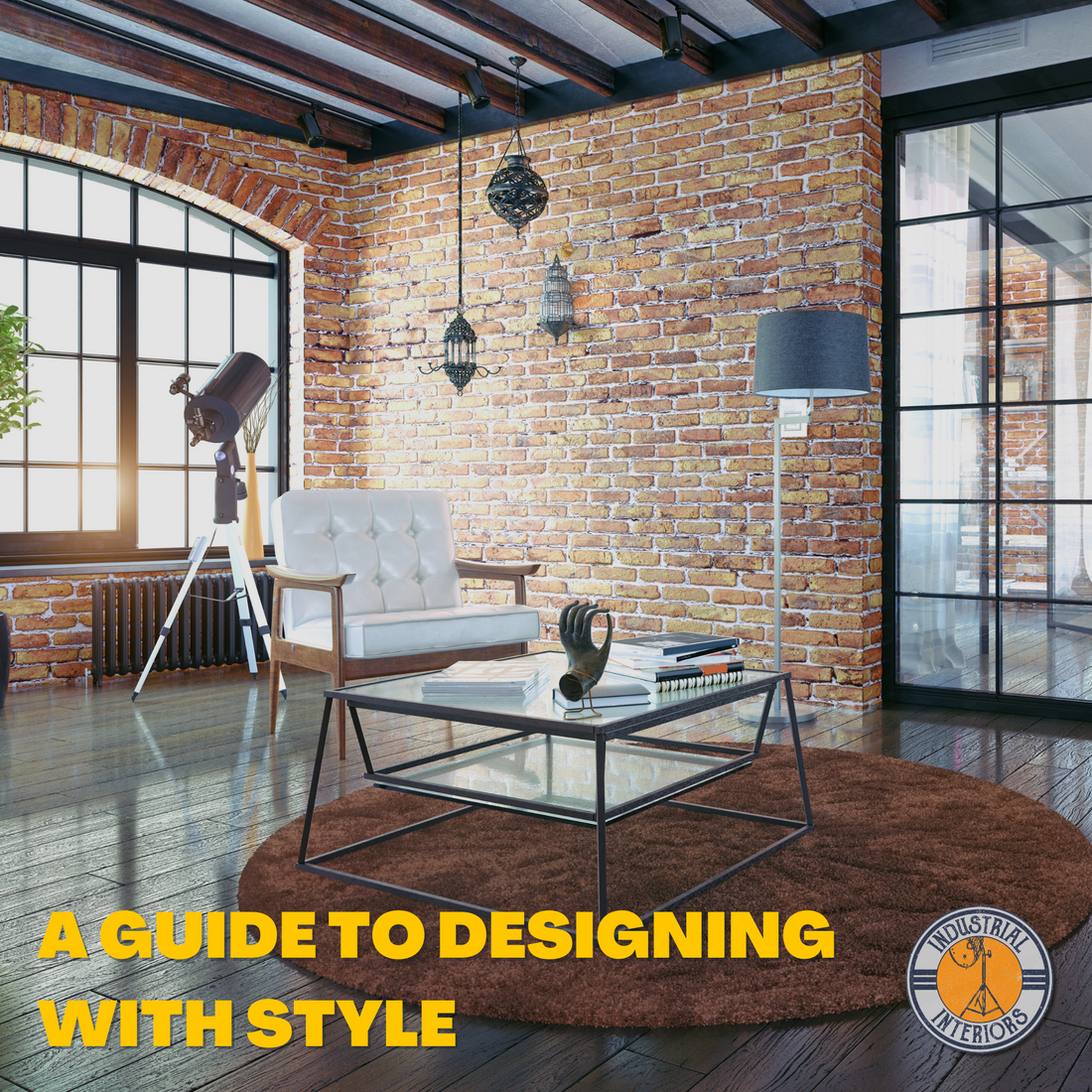 Mastering Industrial Interiors: A Guide to Designing with Style ...