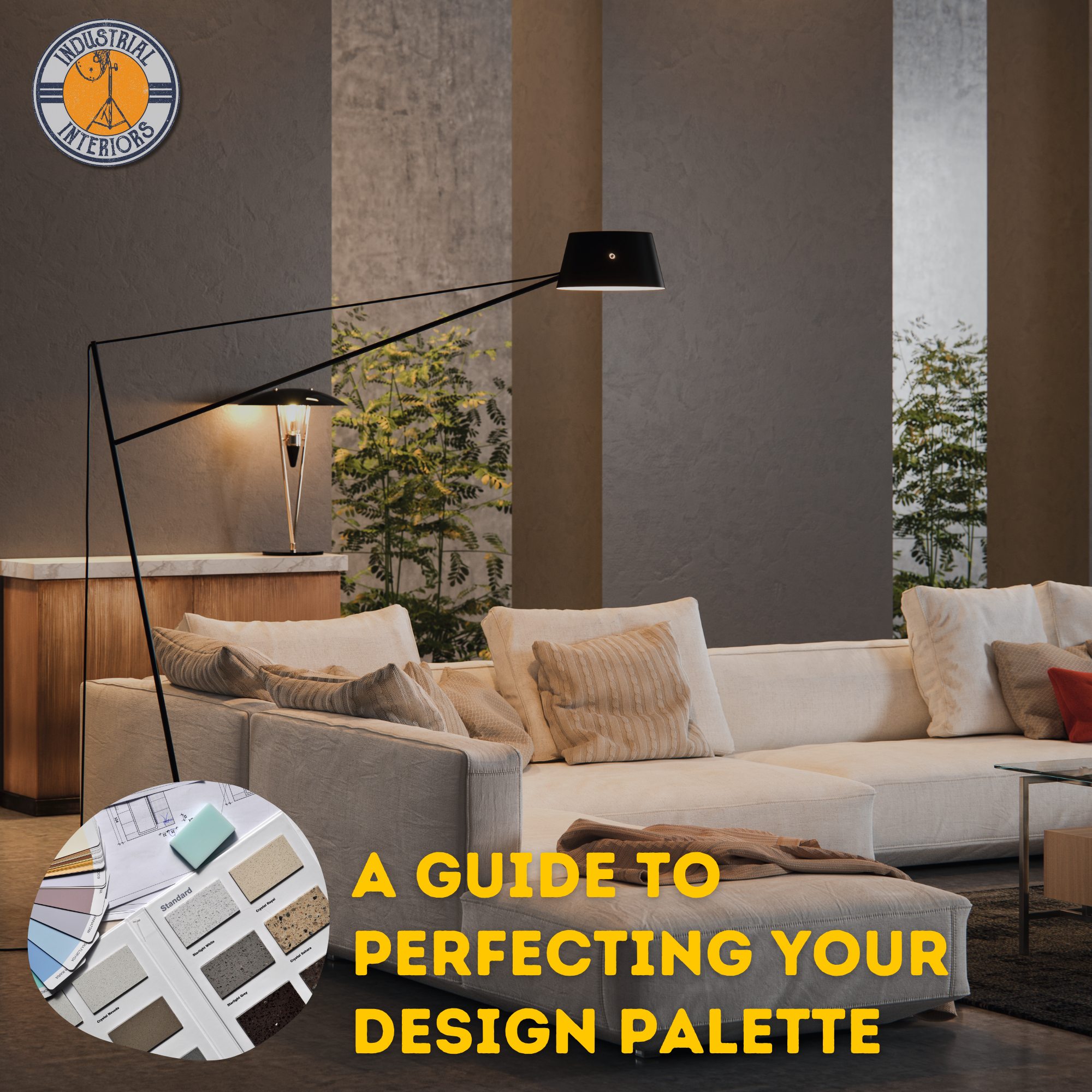 Mastering the Art of Blending Modern, Rustic, and Industrial Elements ...