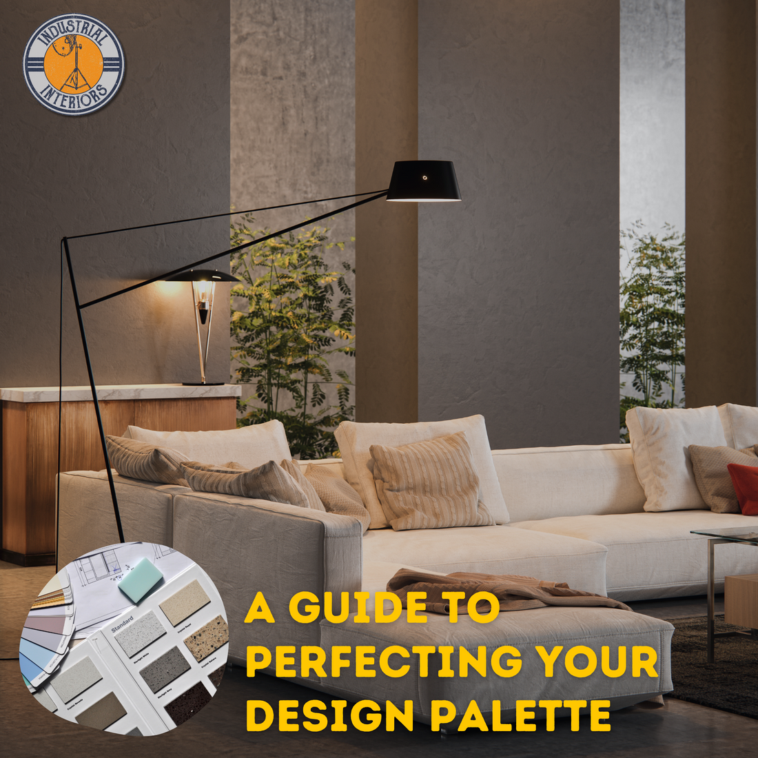 Mastering the Art of Blending Modern, Rustic, and Industrial Elements: A Guide to Perfecting Your Design Palette