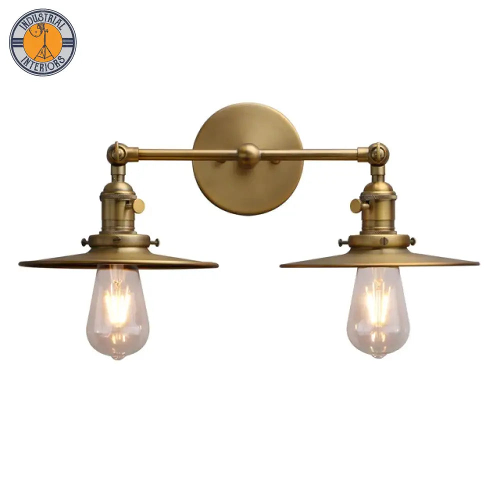 2 Lights Sconce Lighting