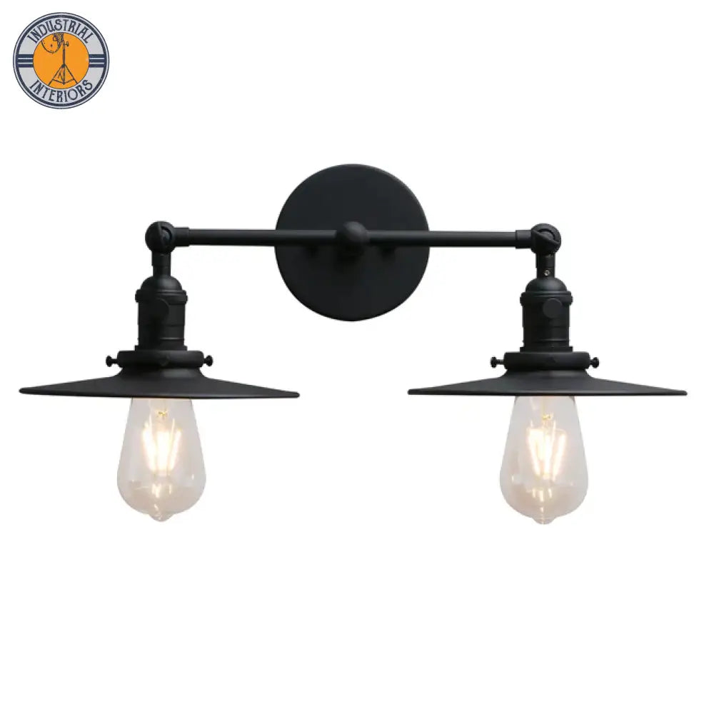 2 Lights Sconce Lighting