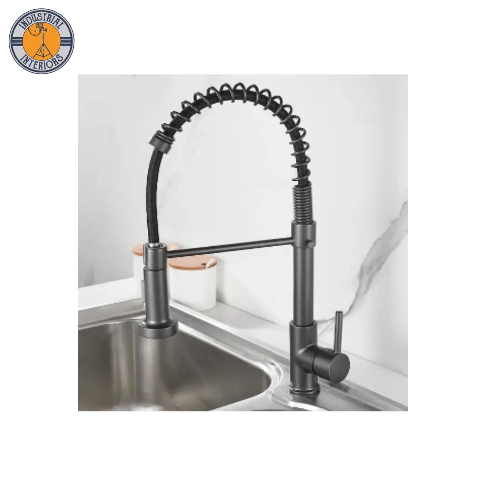 Adjustable Kitchen Faucet Style 7