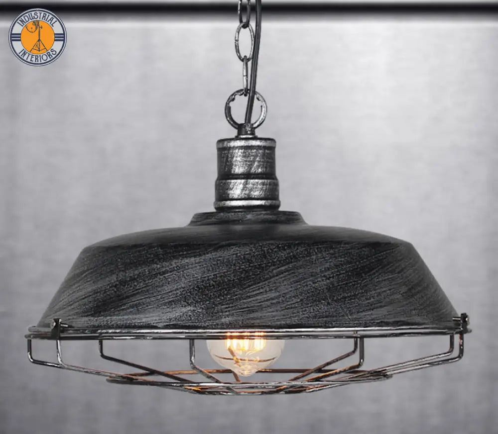 American Loft Industrial Retro Iron Pendant Lights Hanging Lamp Decoration Pendant Light