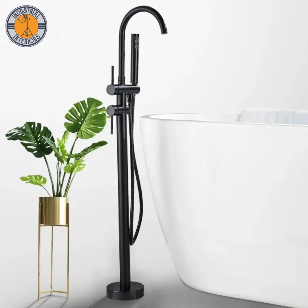 Brass Mixer Tap With Ceramic Hand Shower