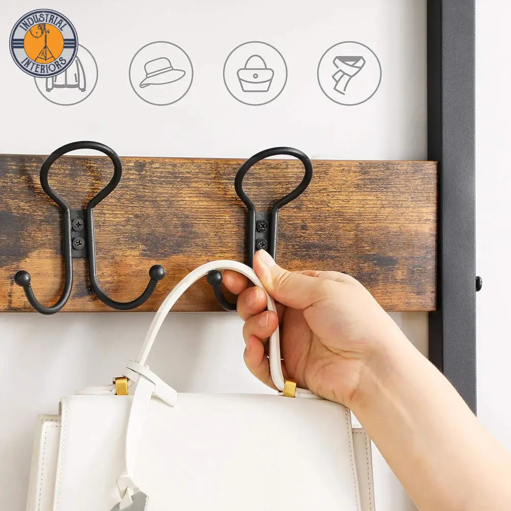 Hallway Coat Rack Stand