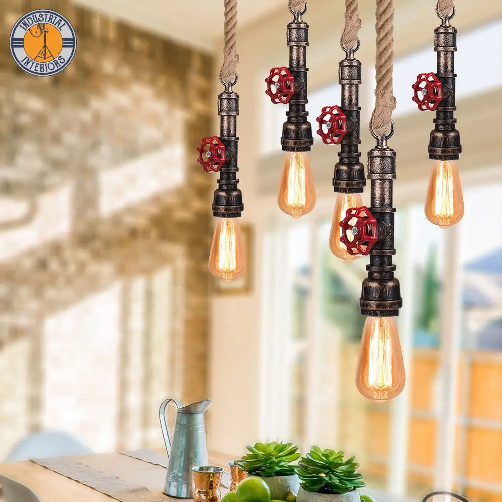 Industrial Retro Loft Pendant Vintage Light/Ceiling Lamp Decoration Light