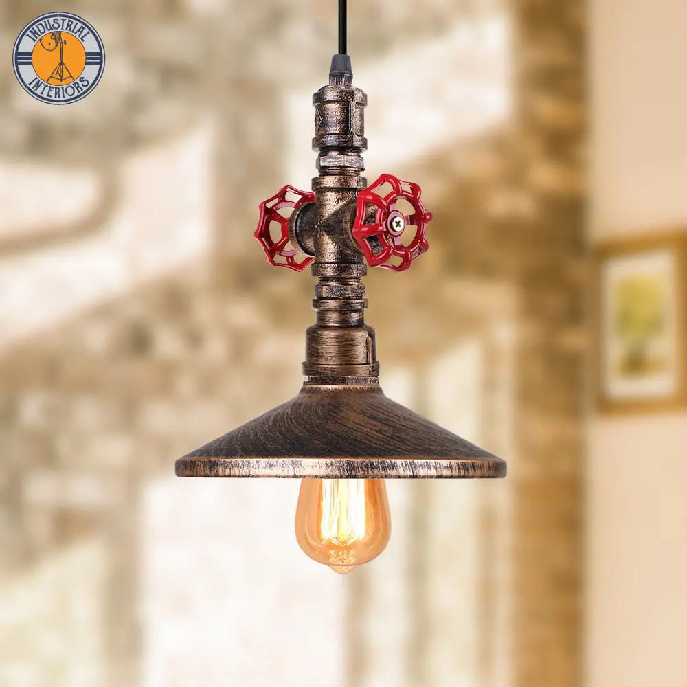 Industrial Retro Loft Pendant Vintage Light/Ceiling Lamp Decoration Light