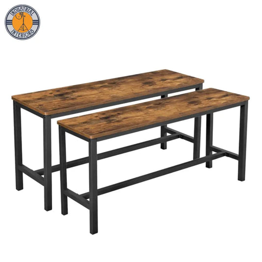 Industrial Style Table Benches Benches