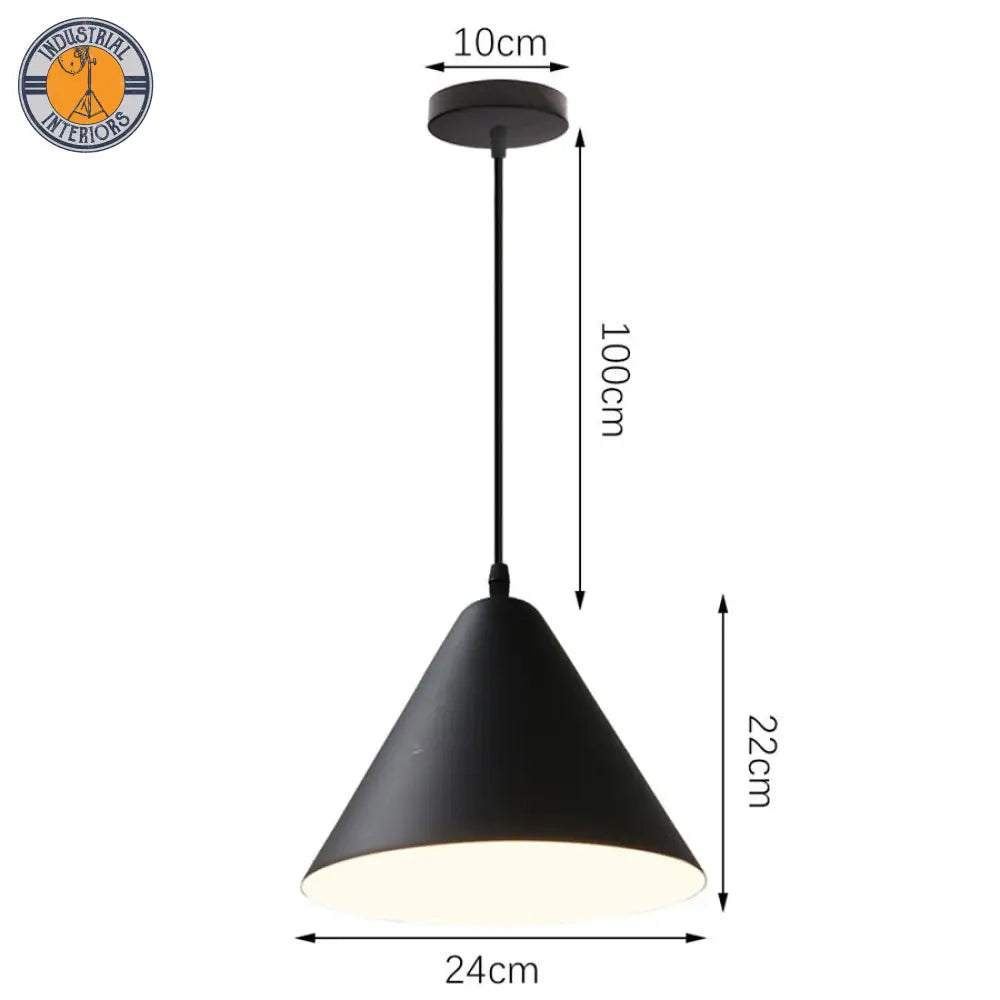 Loft Industrial Retro Iron Pendant Light /Home Hanging Lamp 01