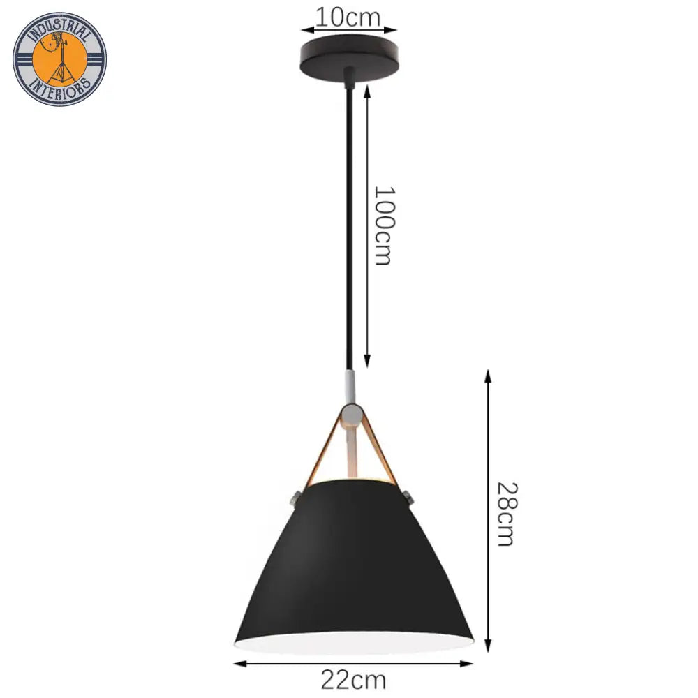 Loft Industrial Retro Iron Pendant Light /Home Hanging Lamp 04