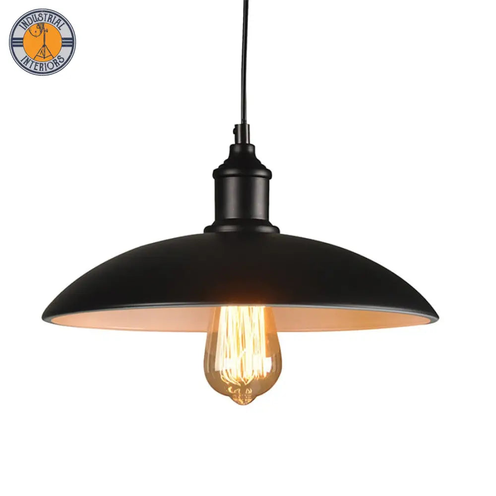 Loft Industrial Retro Iron Pendant Light /Home Hanging Lamp 11