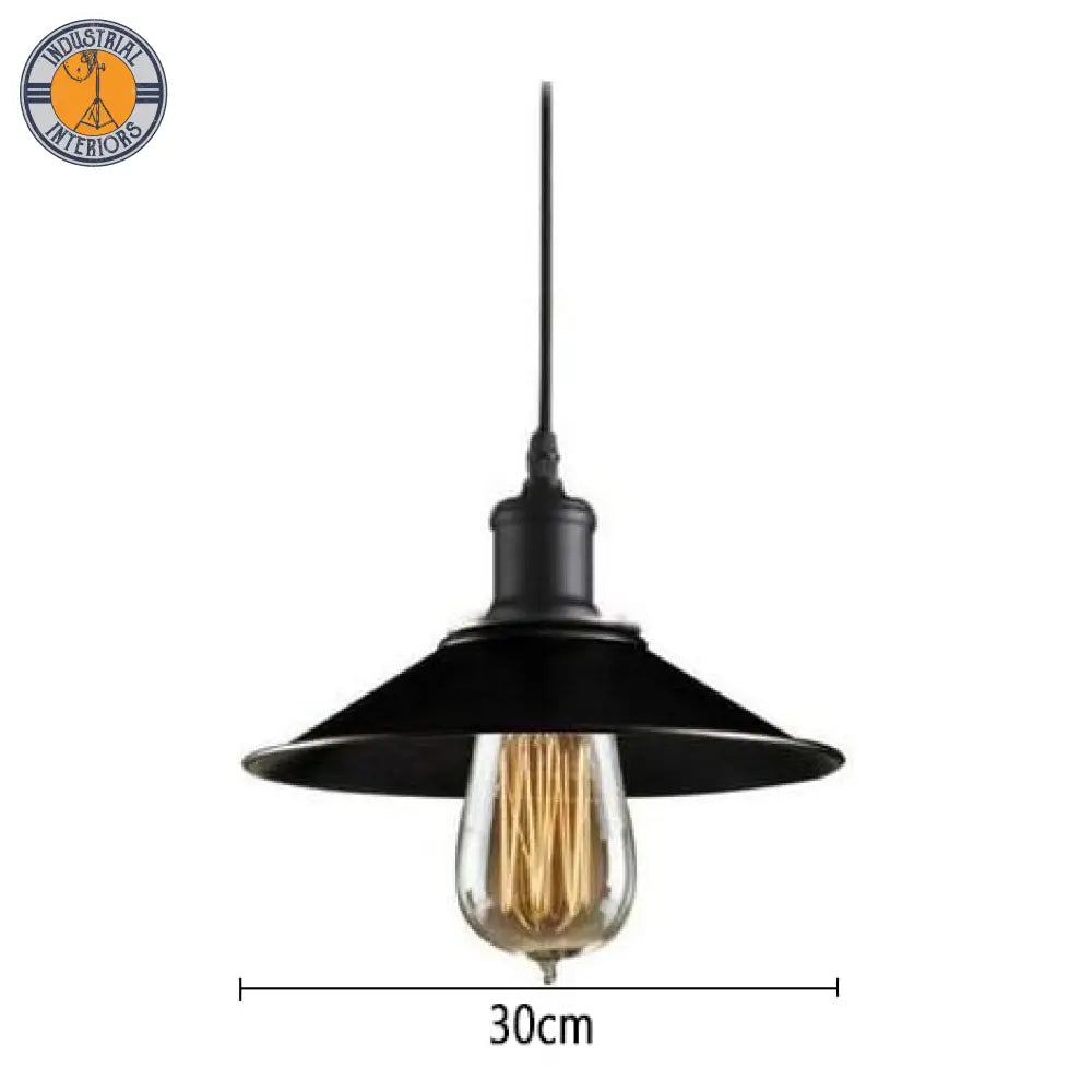 Loft Industrial Retro Iron Pendant Light /Home Hanging Lamp