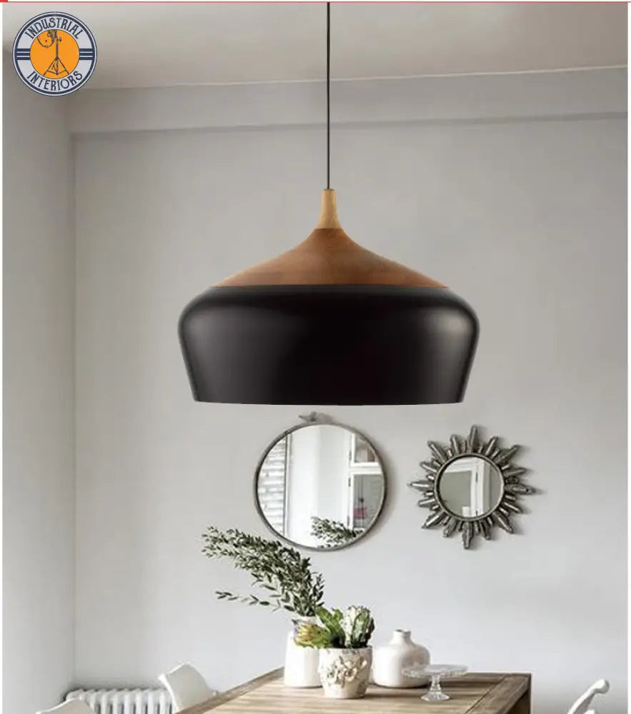 Loft Industrial Retro Iron Pendant Light /Home Hanging Lamp